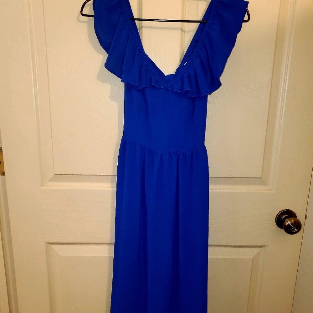 Summer semi formal